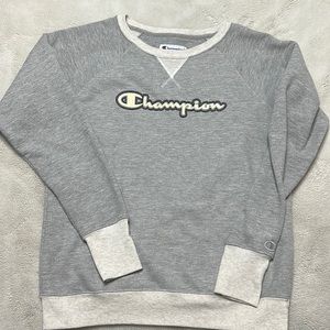 Champion crewneck